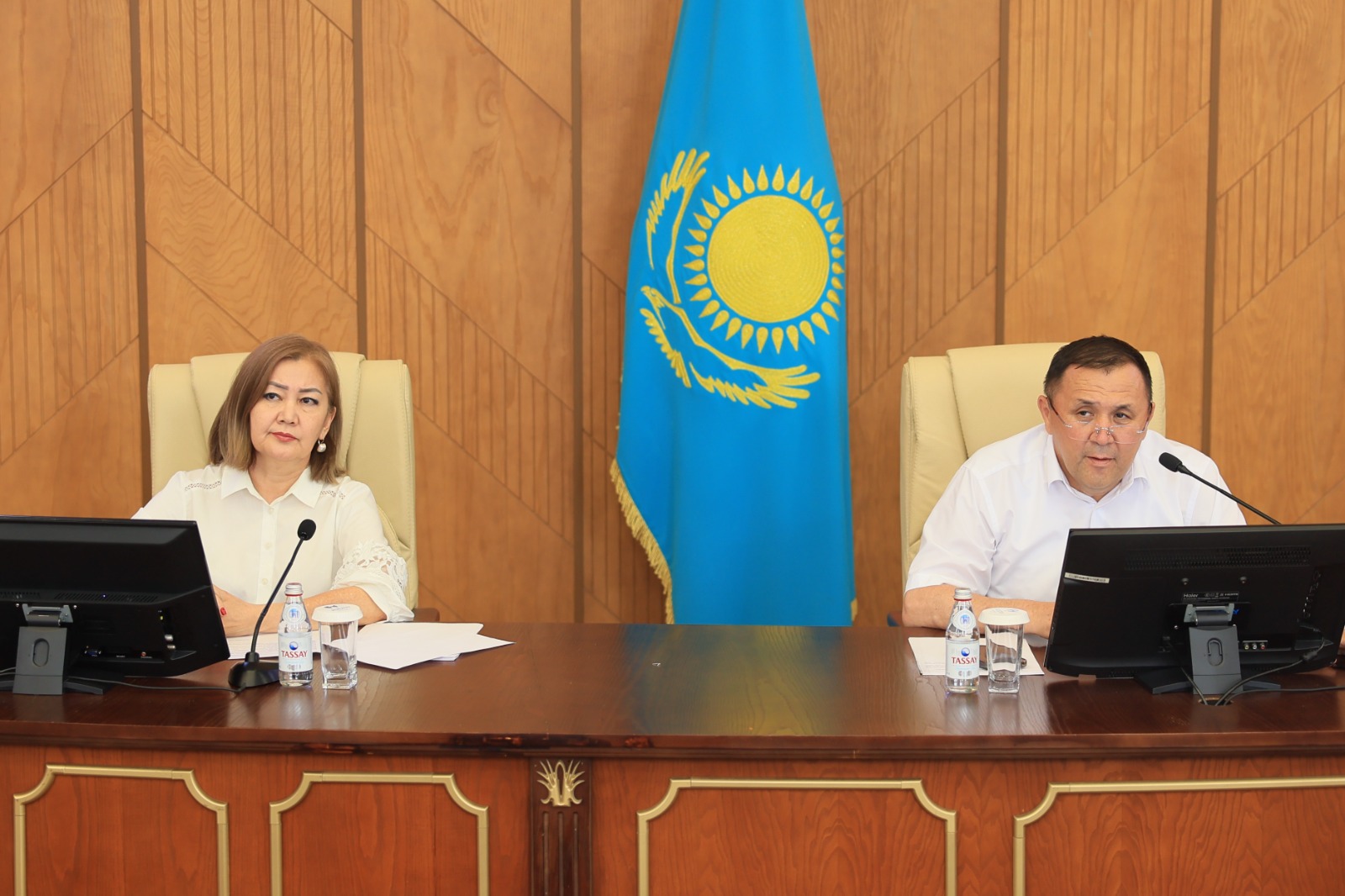 Ғылыми кеңестің күн тәртібіндегі негізгі мәселелер: Білім беру сапасы, қабылдау науқаны және кадрлық саясат