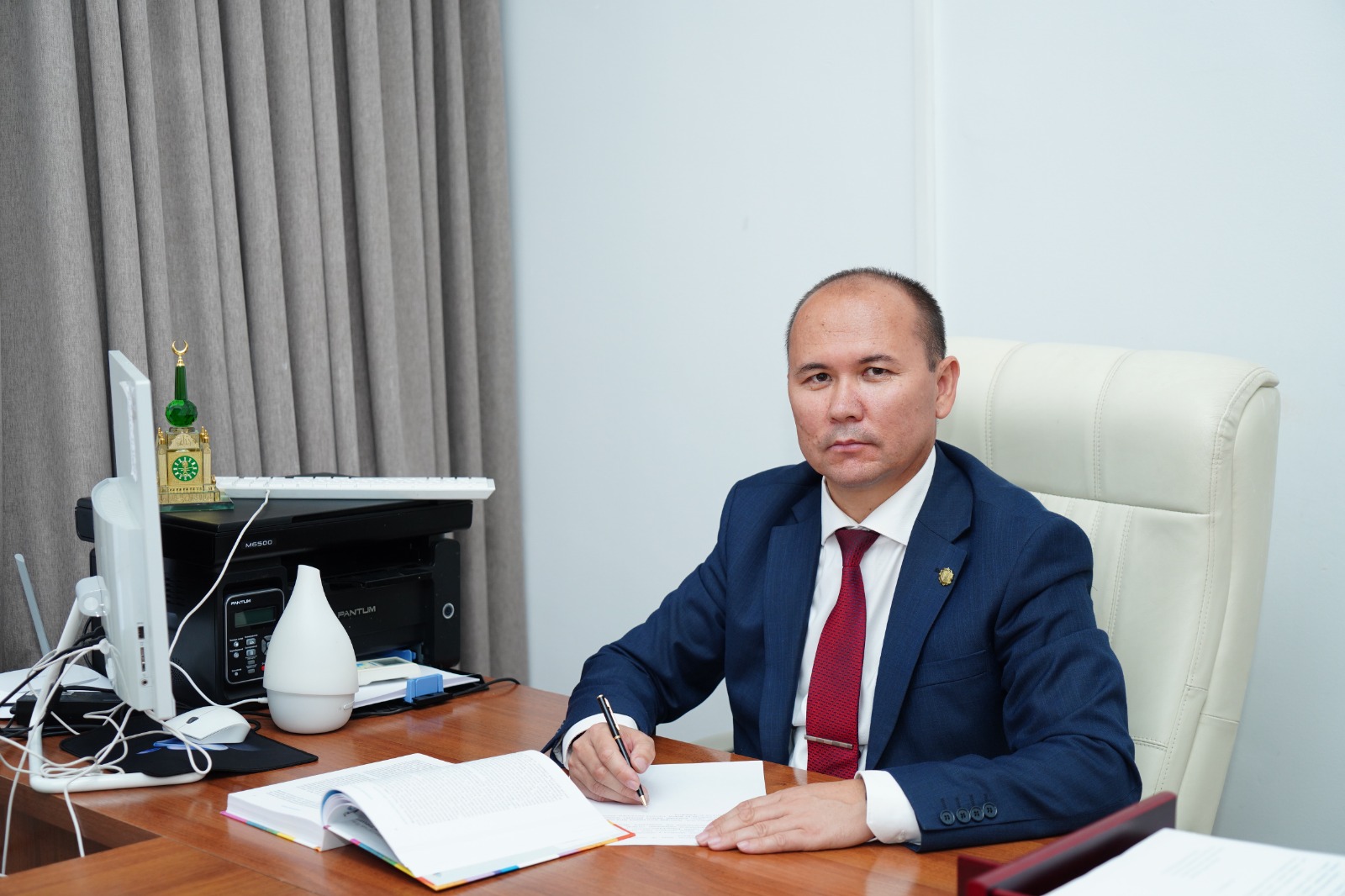 Меритократия қағидаты бойынша жаңа тағайындау