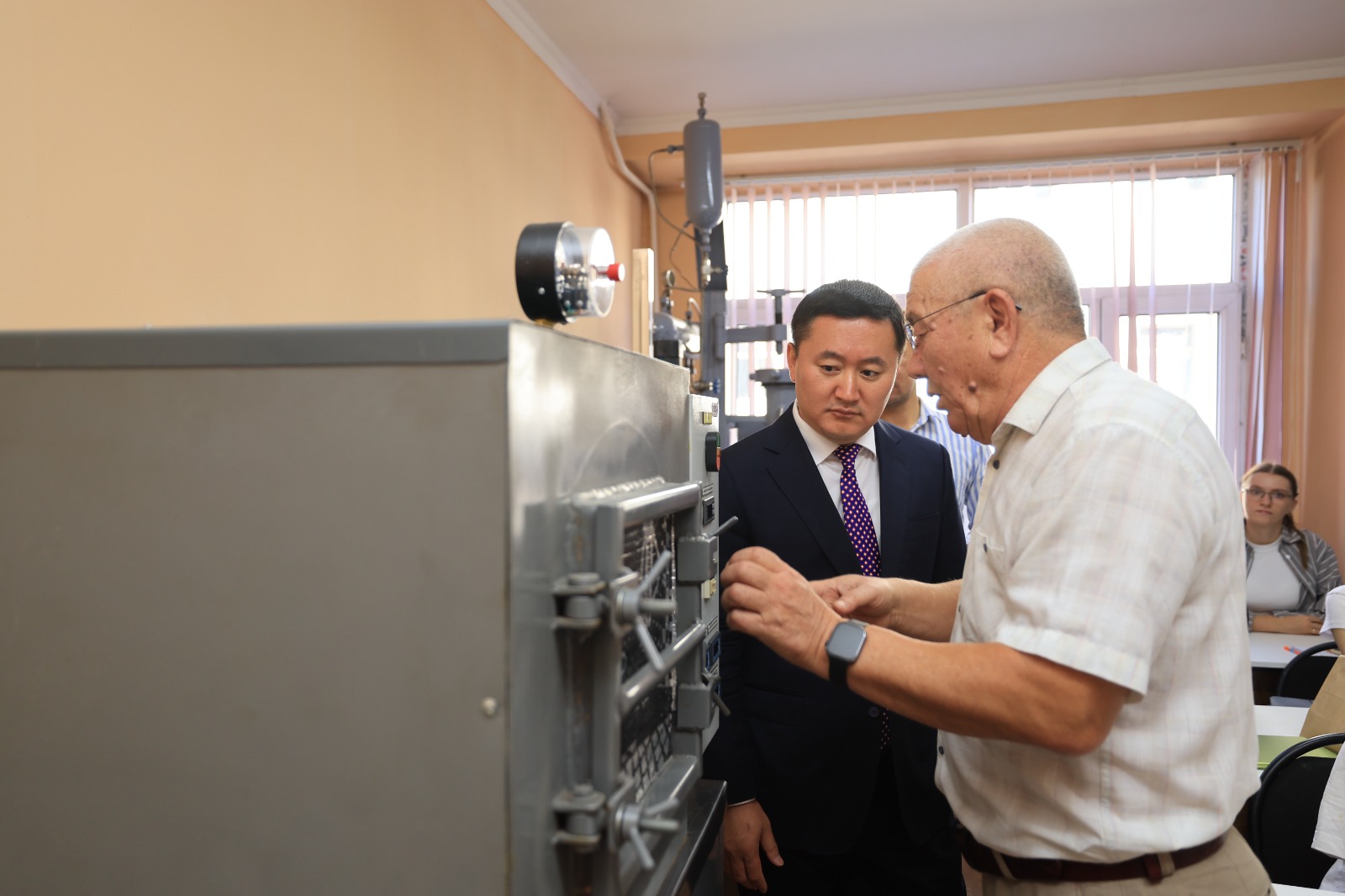Білім сапасы мен ғылыми әлеуетті арттыруға басымдық беріледі