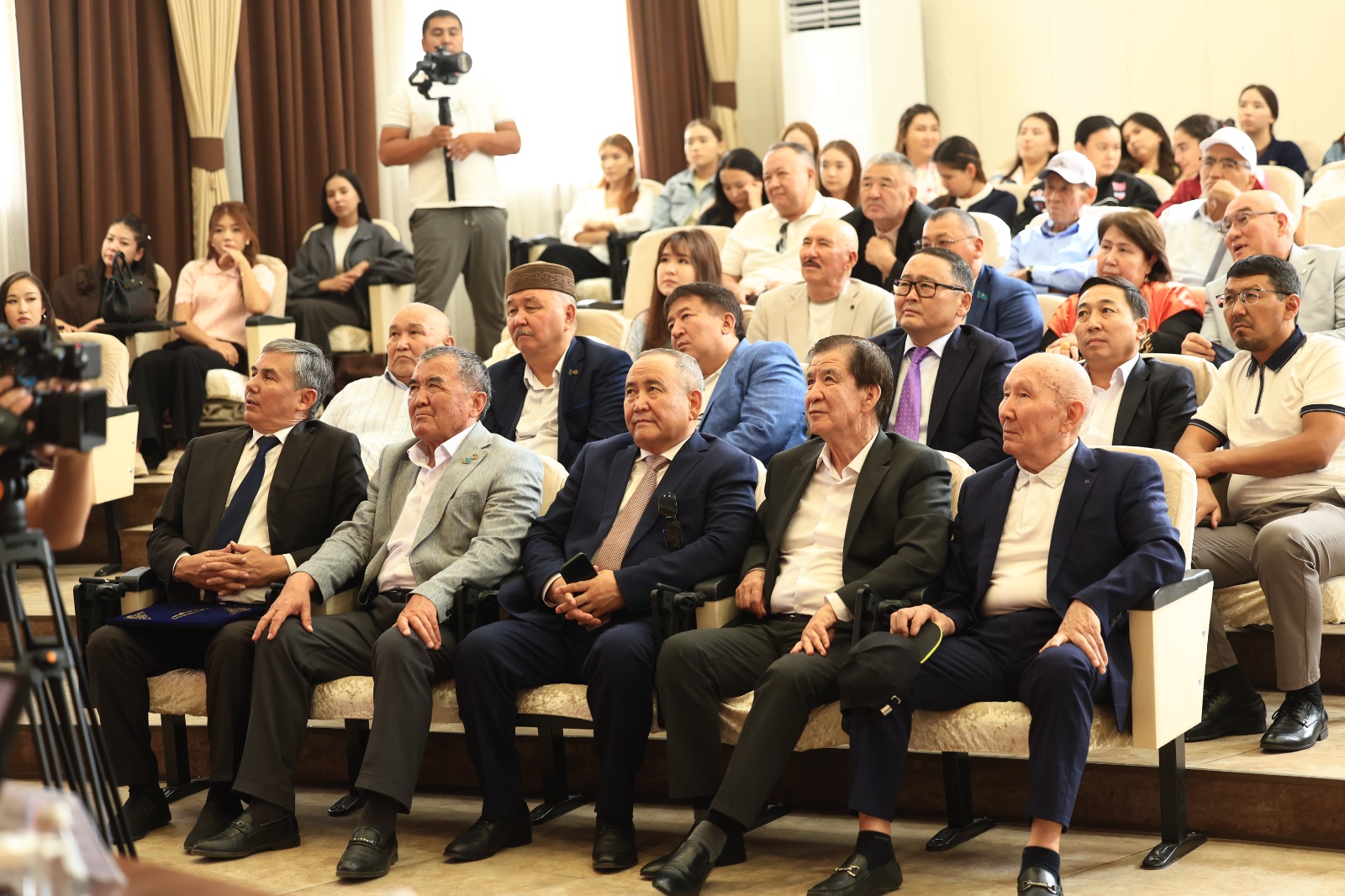 «Журналиссимус Байдулла Қонысбек»: ғибратты ғұмыры өнеге
