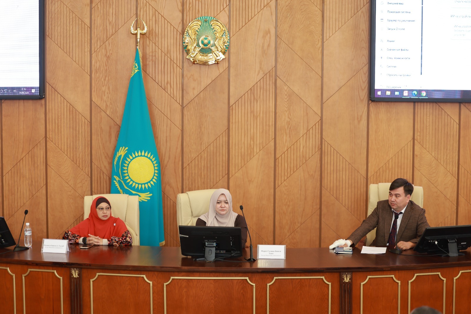 Q1-Q2 журналдарына мақала дайындау бойынша семинарлар басталды