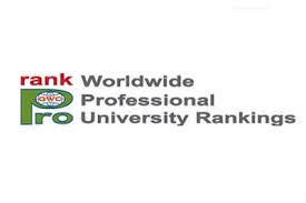 ЮКУ им. М. Ауэзова  впервые вошел в ТОП- 401-500 вузов Мирового профессионального  рейтинга  университетов (Worldwide Professional University Rankings) Rank Pro - 2021.