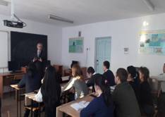 Advanced training course on the topic &quot;Modern educational technology &quot;for teachers of technical and vocational education
