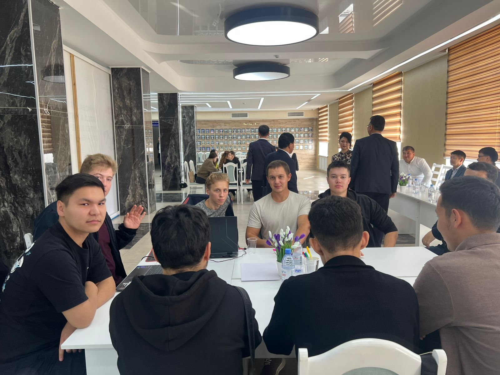 «Skills & Taste Hackathon: Сегодняшний мастер – завтрашний специалист» 