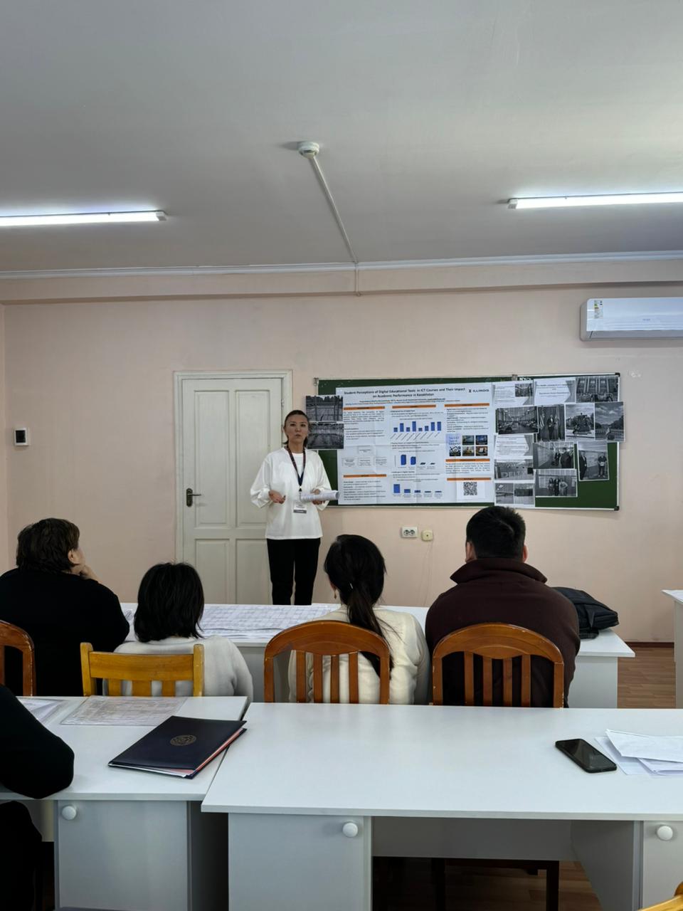 Стипендиаты «Болашак» делятся опытом