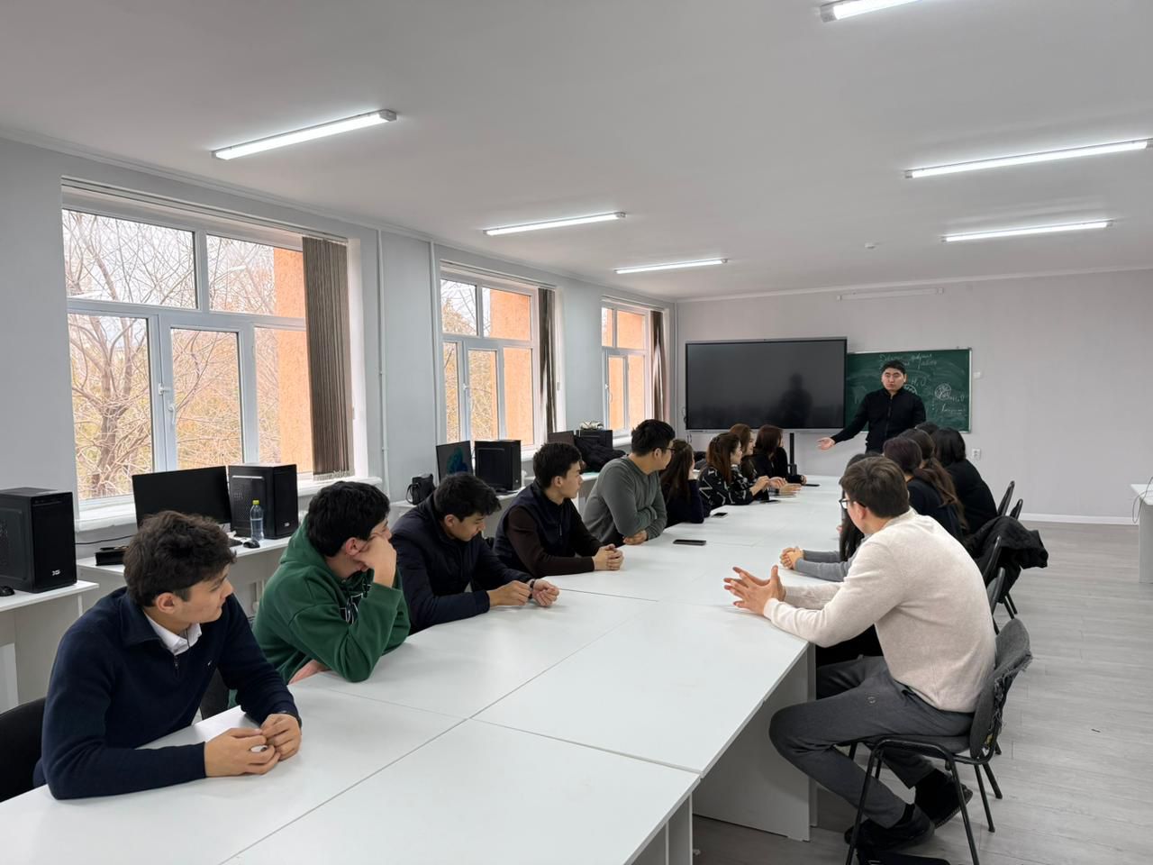 Дебаты на тему «Традиция или преступление? Последствия похищения невесты».