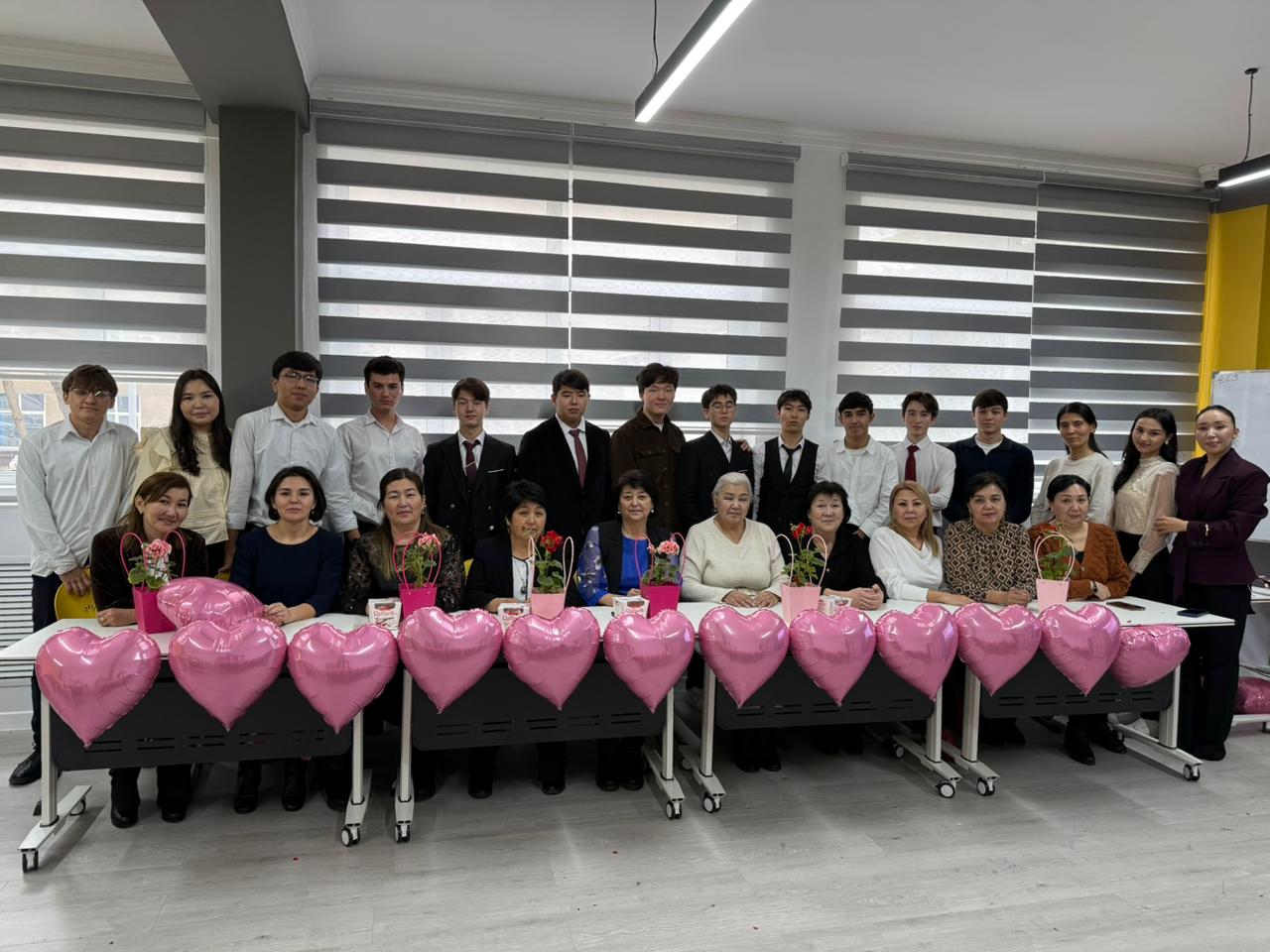 «ӘЙЕЛГЕ ҚҰРМЕТ – ҰЛТТЫҚ ТӘРБИЕ НЕГІЗІ»  - АШЫҚ ТӘЛІМГЕРЛІК САҒАТ