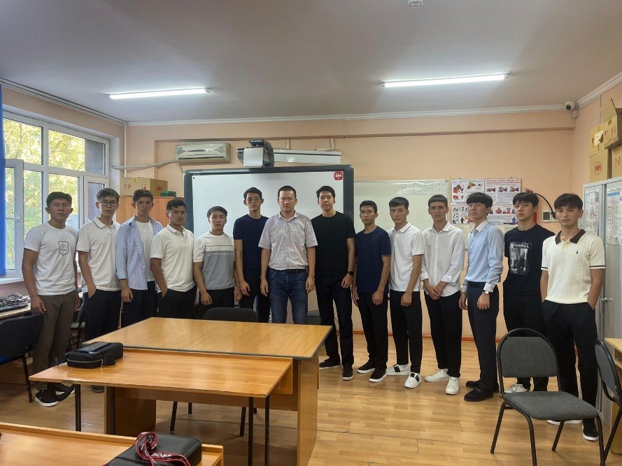 Заңды білу – заман талабы, Бірлік пен келісім – тәуелсіз Қазақстанның басты құндылығы
