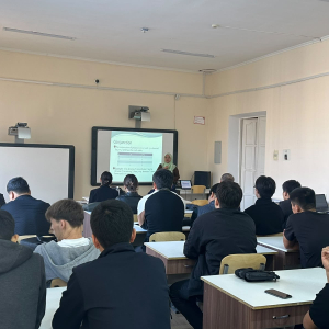 Халықаралық академиялық ынтымақтастық және білім алмасу