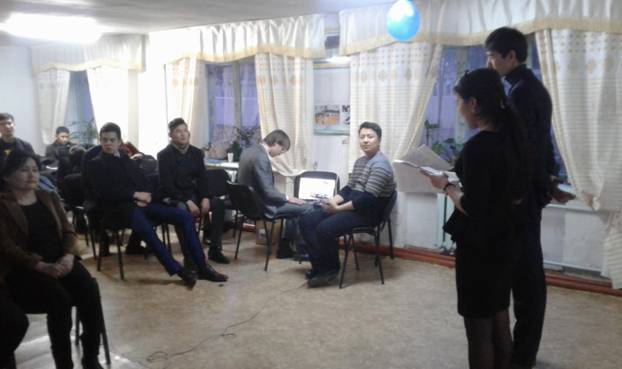 South-Kazakhstan State university -75 years old!