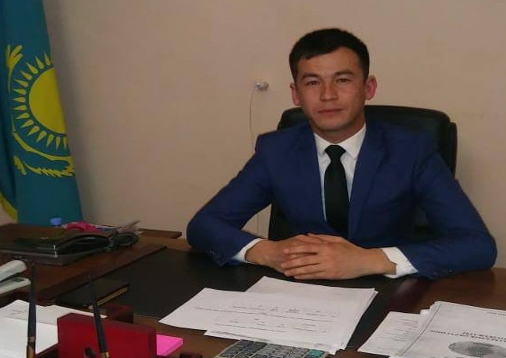 Мейрамбеков Дарханбек Паримбекович