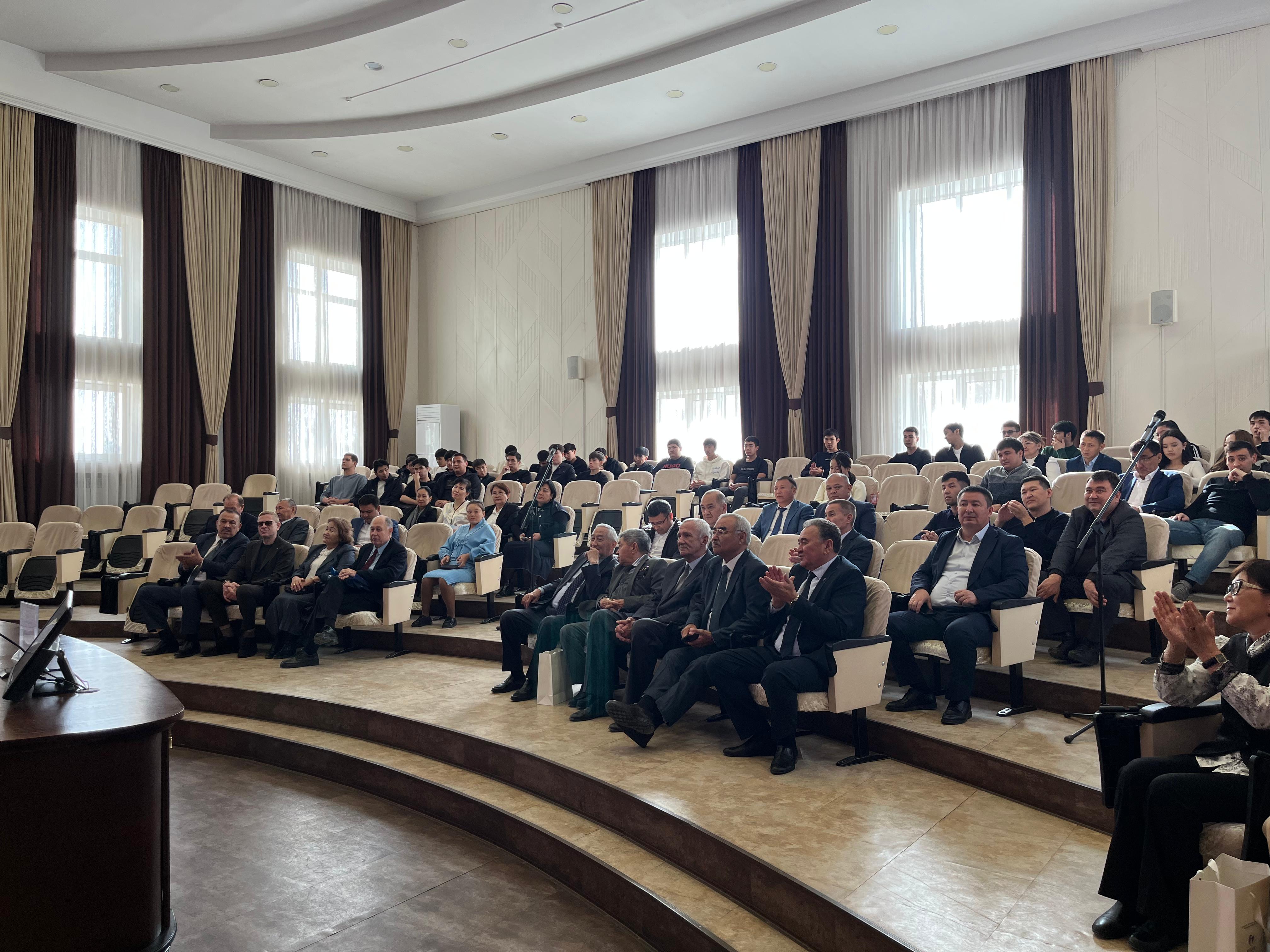 КРУГЛЫЙ СТОЛ, ПОСВЯЩЁННЫЙ 70-ЛЕТИЮ КАФЕДРЫ «ТЕХНОЛОГИЧЕСКИЕ МАШИНЫ И ОБОРУДОВАНИЕ»