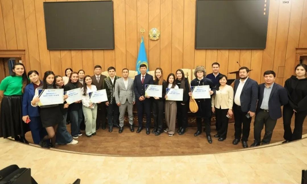 Молодые изобретатели выиграли грант