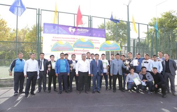 The contest «Student of the Year 2016»