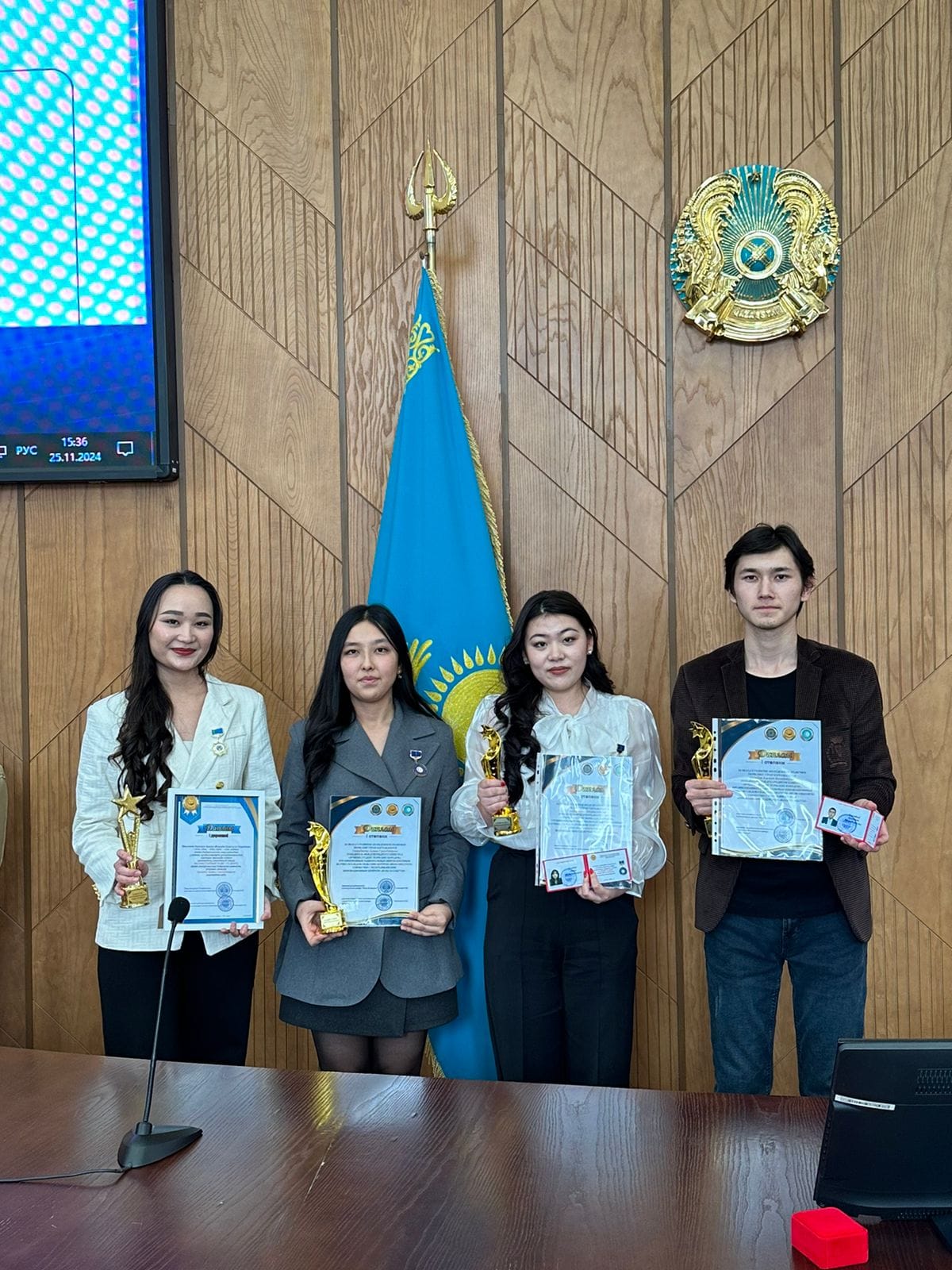 Our students became the best