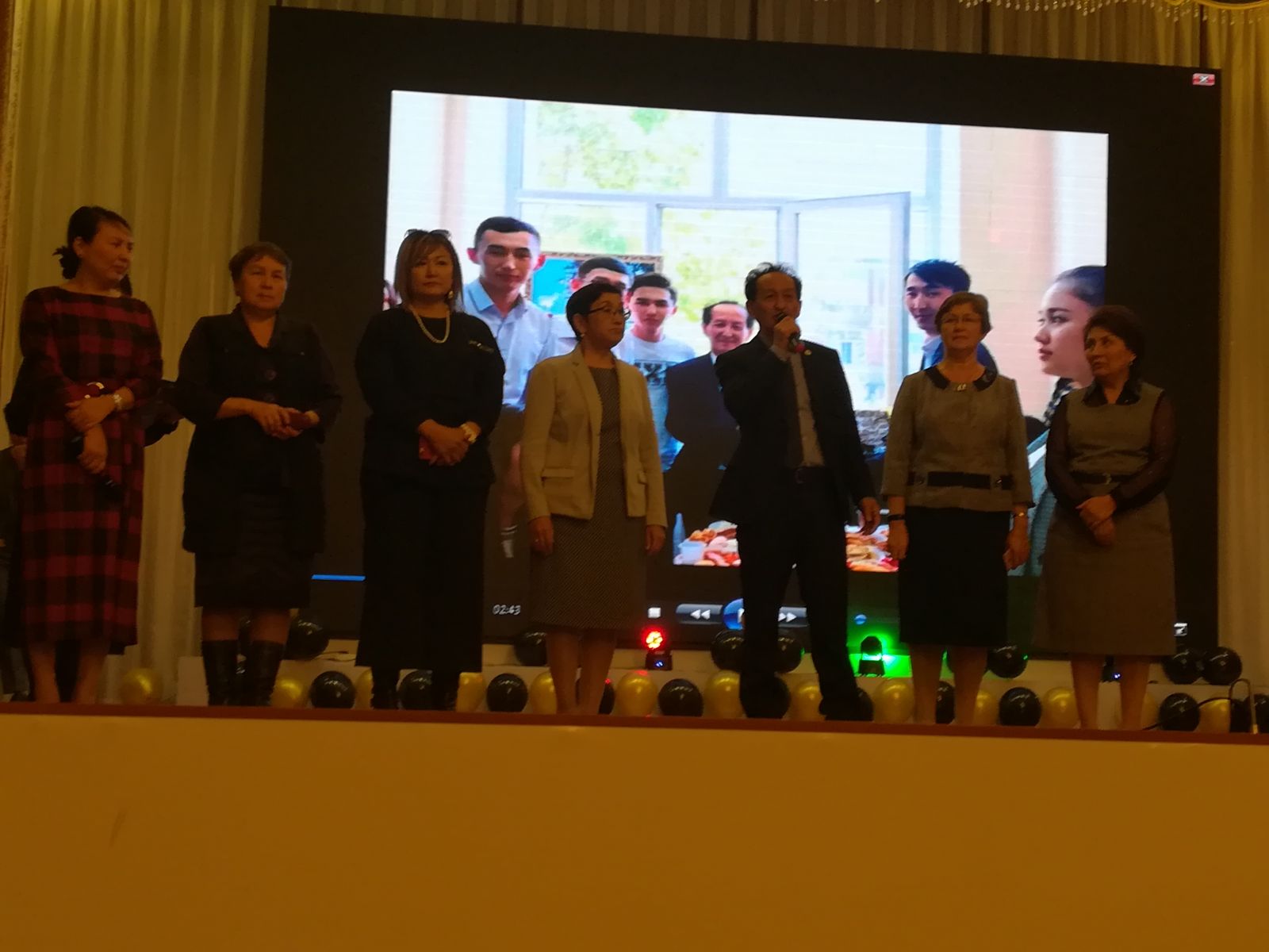 «СТУДЕНТТІК АРНАУ»