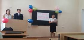 ХТ-16-4к1 тобы «Қарттарым–асыл қазынам» тақырыбында «Қарттар күні» мерекесіне арналған ашық тәлімгер сағаты болды