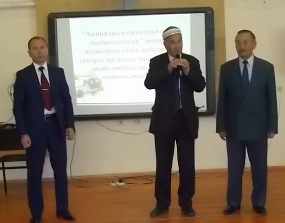 ХT -14-3R and ХT-14-3K organized and held an open curatorial hour devoted to &quot;Labor Day&quot;